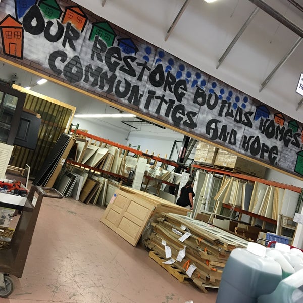 Habitat for Humanity ReStore Vintage and Thrift Store in Lawrenceville