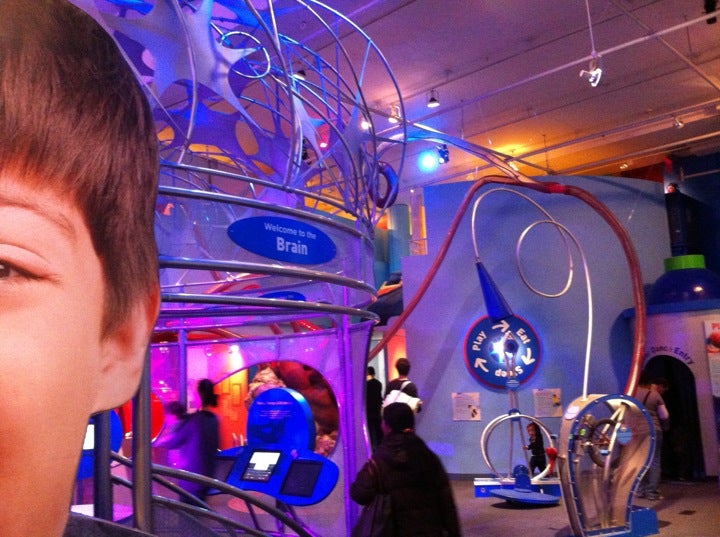 Children s Museum Of Manhattan CMOM Upper West Side 212 W 83rd St