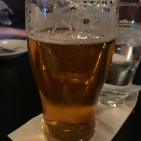 Photo taken at Arbor Brewing Company by Dana C. on 3/9/2019