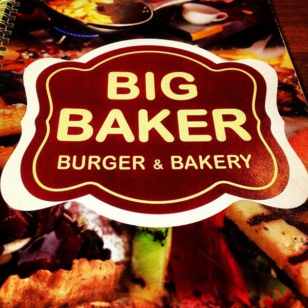Big Baker Bahçelievler'de Burger Dükkanı