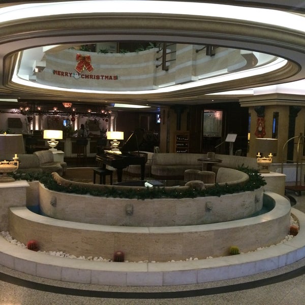 Photo taken at Best Western Premier Senator Hotel Istanbul by Umut on 12/11/2015