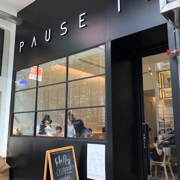 Photo taken at PAUSE IT by Christine F. on 5/15/2018