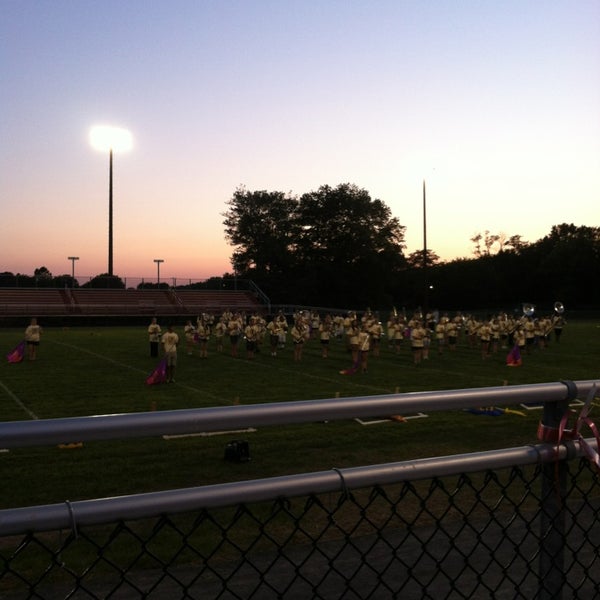 Bloomsburg High School 1 tip