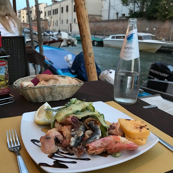 osteria al bacco