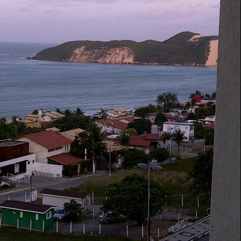 Foto tomada en Holiday Inn Express Natal Ponta Negra  por Kelly S. el 9/14/2012
