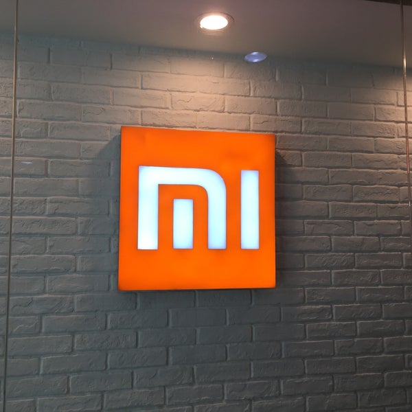 Магазин Xiaomi 1