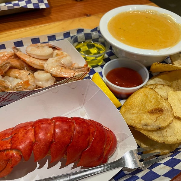 Photo prise au New England Lobster Market &amp; Eatery par Tomoaki M. le5/4/2024