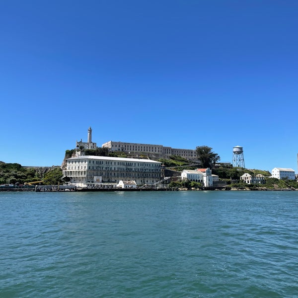 Foto tirada no(a) Ilha de Alcatraz por Tomoaki M. em 5/5/2024