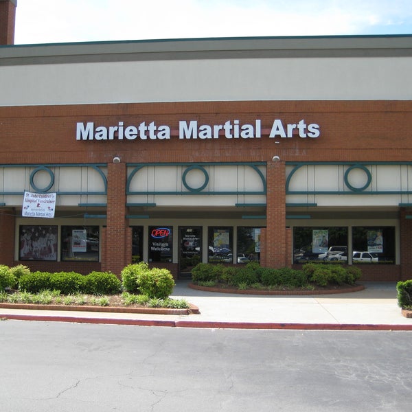 Marietta Martial Arts East Cobb 2145 Roswell Rd., 200