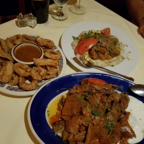 Excellent turkish menu and great prices. Start with the mezze and grilled shrimp. Izkender kabab only until 8/9pm and it is amazing. Otherwise go for mixed gril or any specials.