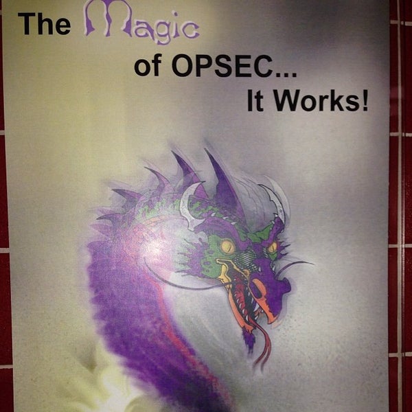 JBLM McChord Visitor Center Military Base