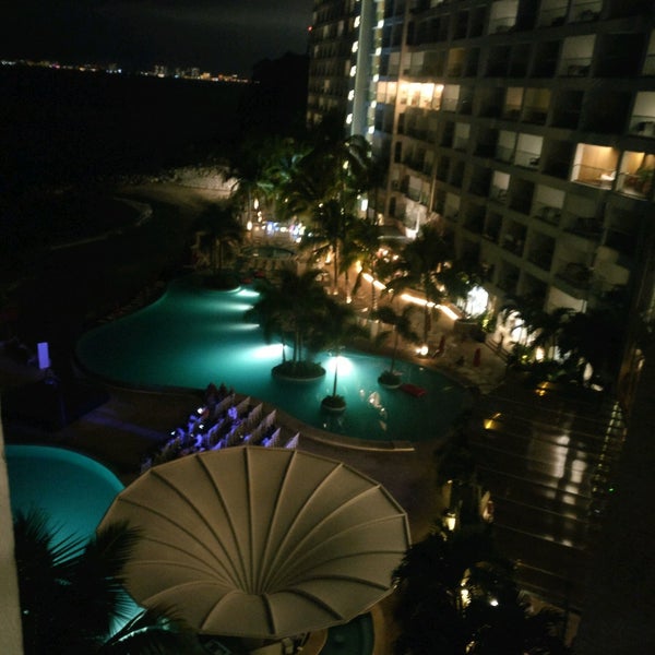 12/31/2019에 Irak I.님이 Hilton Vallarta Riviera All-Inclusive Resort에서 찍은 사진