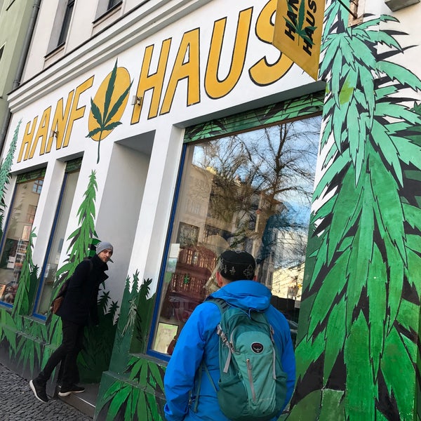 Hanf Haus Kreuzberg 0 Tips