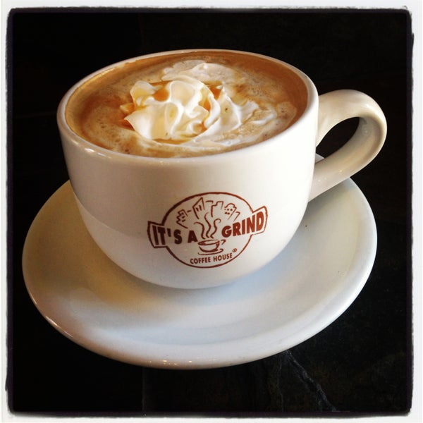 It's A Grind Coffee House Diamond Bar, CA