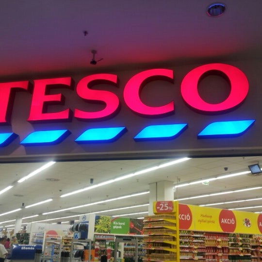TESCO Hipermarket Budapest XV. kerülete Pólus Center