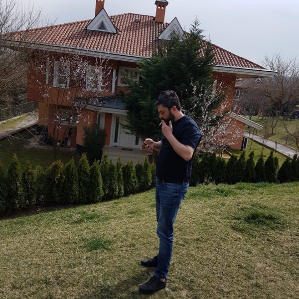 Foto scattata a Polonezköy Miranda Garden da Berat A. il 3/5/2020