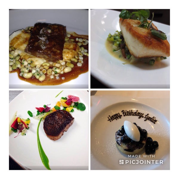 Aria Restaurant Buckhead Village Atlanta, GA