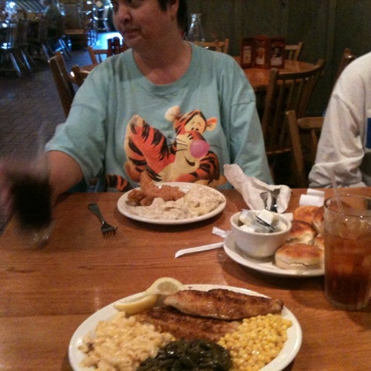 Photos at Cracker Barrel Old Country Store Henderson North End 8 tips