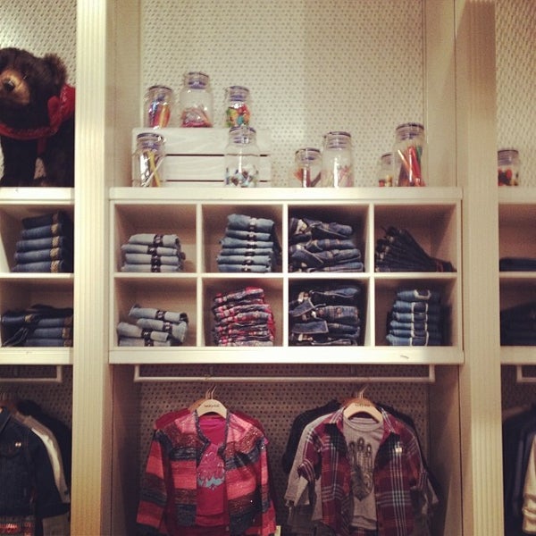 lucky brand mall of america