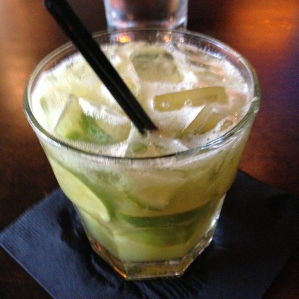Fantastic Caipirinha's and the grilled meats are luscious!