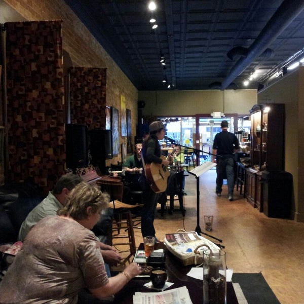 Stomping Grounds Coffee & Wine Bar 25 tips from 232 visitors
