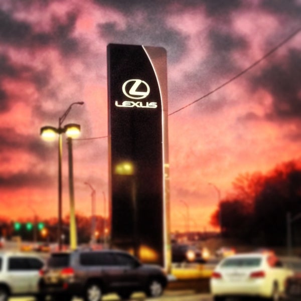 Lexus of Nashville Downtown Auto Dealership in Nashville