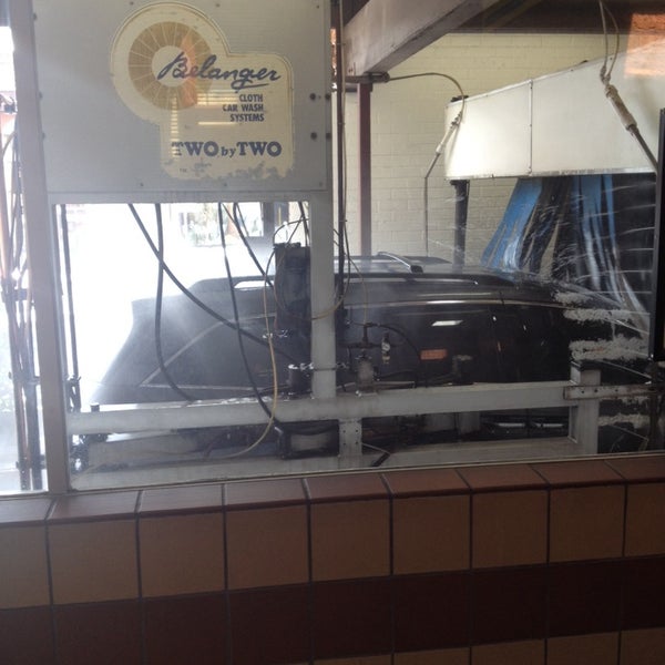 Alhambra Car Wash 707 W Main St