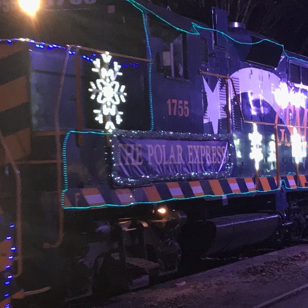 Polar Express Bryson City, NC