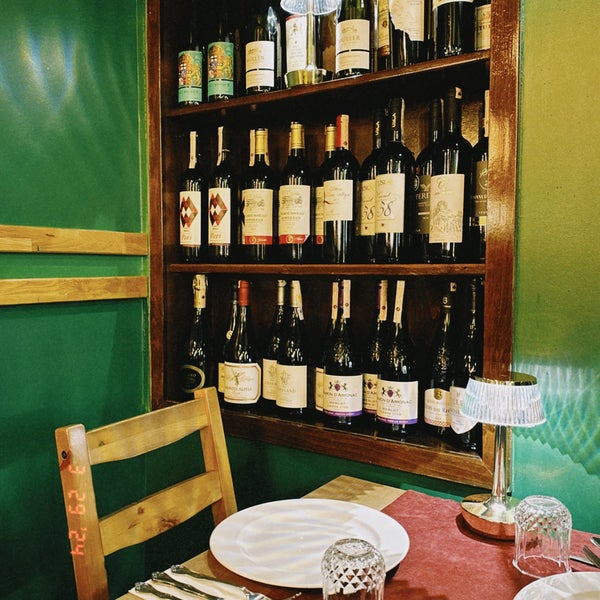 3/29/2024 tarihinde Fuat G.ziyaretçi tarafından Semolina italyan Restoran'de çekilen fotoğraf