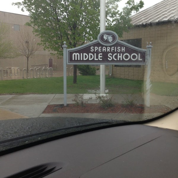 Spearfish Middle School 1600 N Canyon St