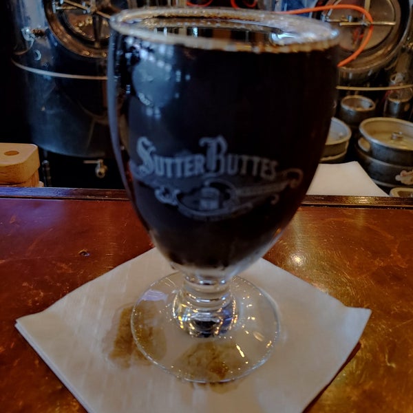 Photo taken at Sutter Buttes Brewing by David C. on 12/21/2018