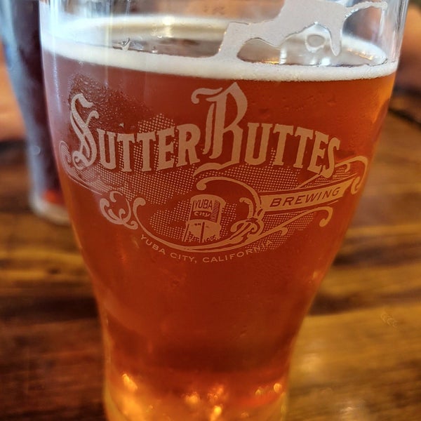 Photo taken at Sutter Buttes Brewing by David C. on 7/2/2019