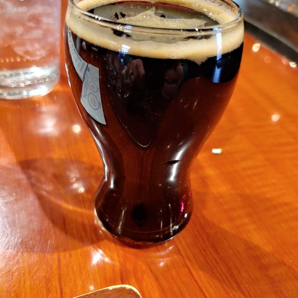 Photo taken at Edge Brewing Co. by David C. on 2/17/2019