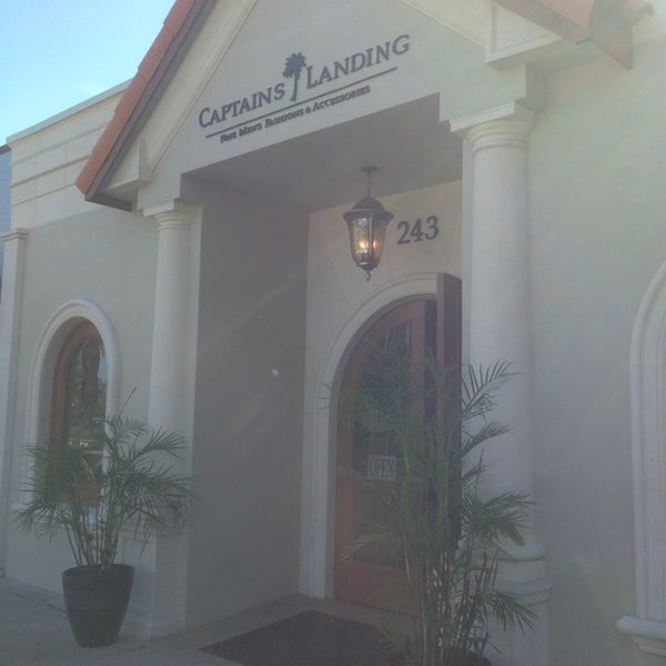 Captains Landing Downtown Venice 5 tips