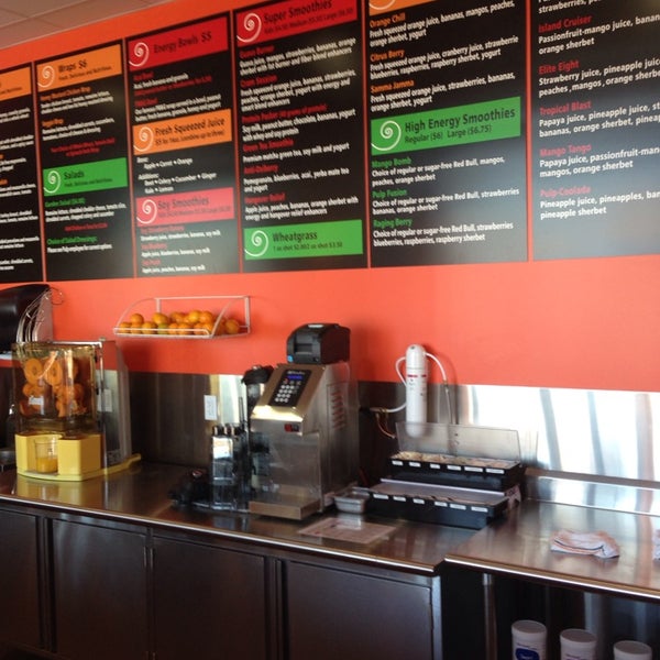 Pulp Juice And Smoothie Bar Mill Run 2 Tips