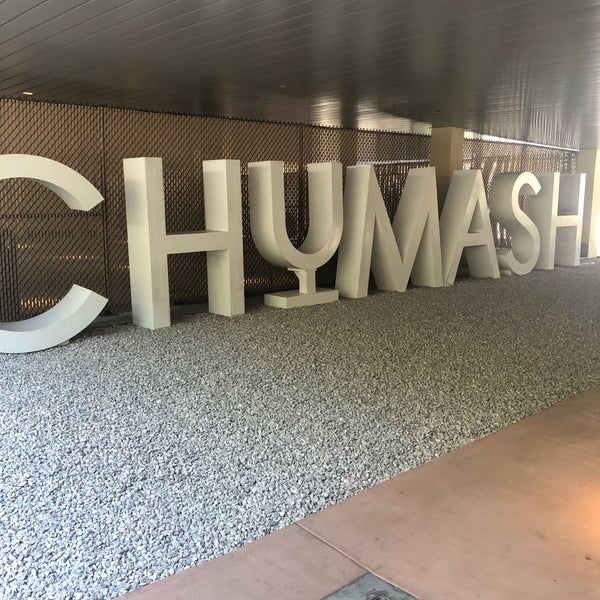 Photo prise au Chumash Casino Resort par Livier A. le7/11/2018