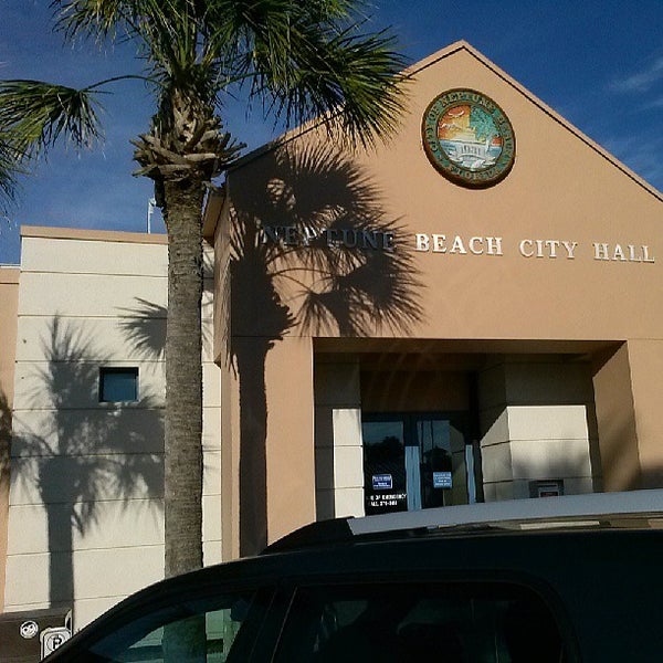 Photos at Neptune Beach City Hall 1 tip
