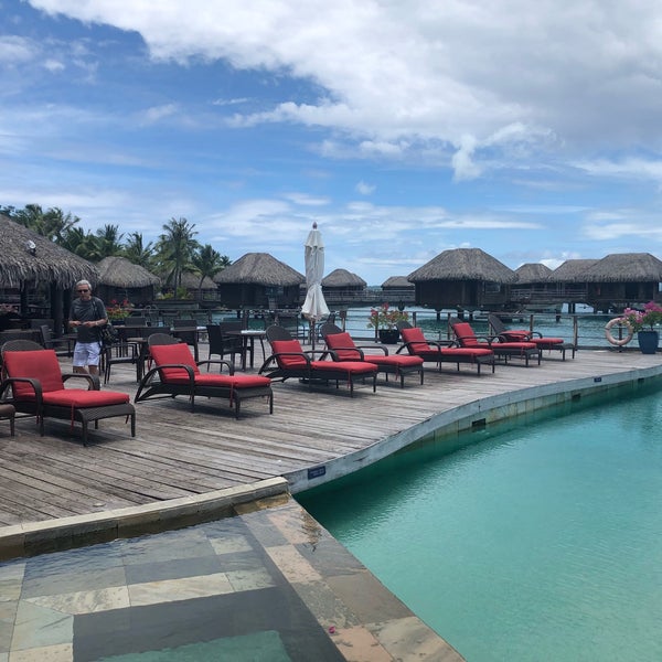 Sofitel Bora Bora Marara Beach Resort