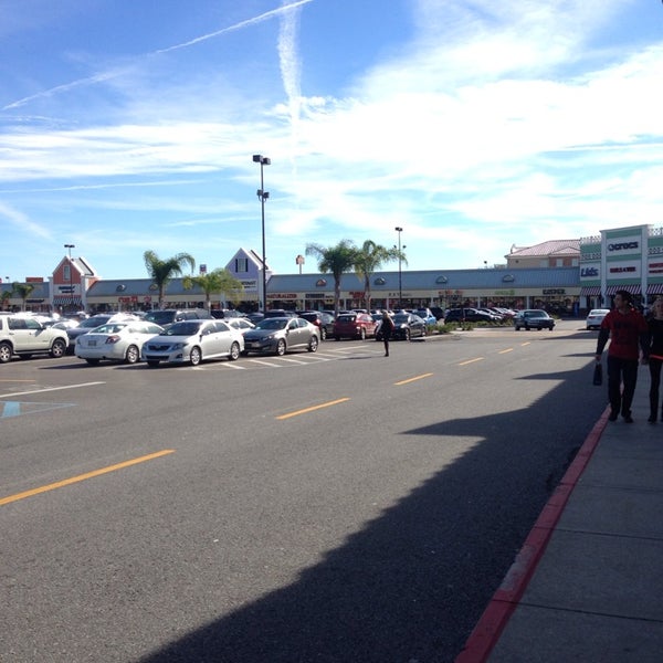 Photo taken at Tanger Outlet Gonzales by Carlos R. on 12/29/2013