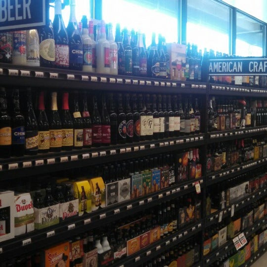 Photo taken at Cardinal Liquors Warehouse by Micah S. on 8/8/2014