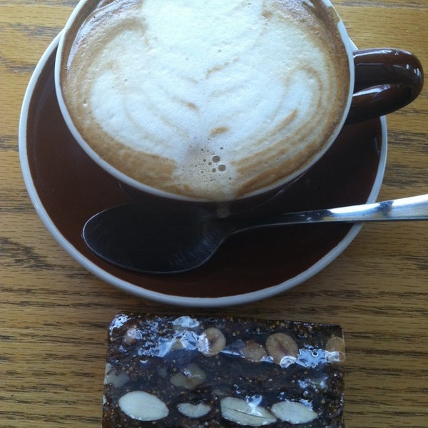 Photo taken at Northampton Coffee by Stephanie K. on 2/20/2014