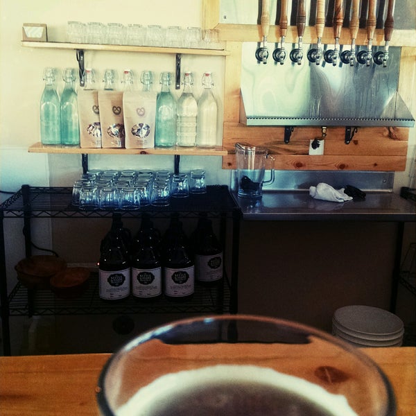 Kettle and Stone Brewing Company (Now Closed) Gunbarrel 6880