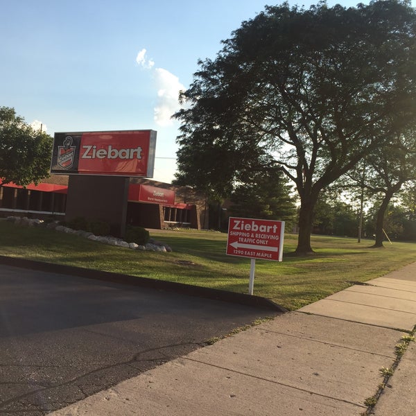 Ziebart Corporation Office