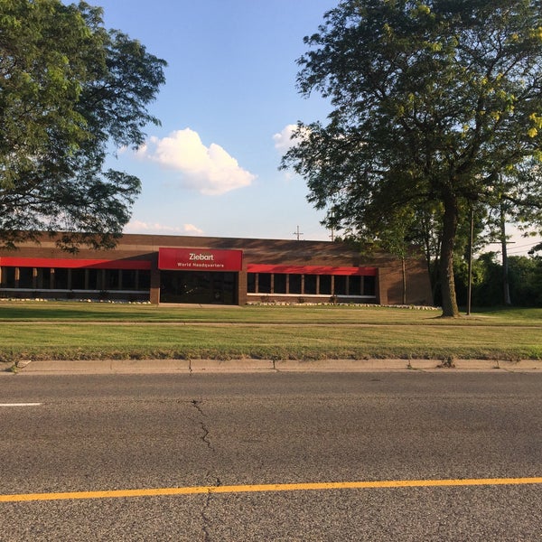 Ziebart Corporation Office