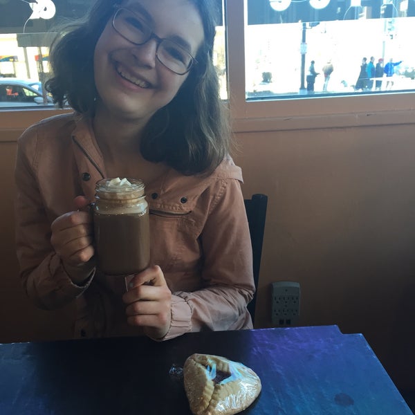 3/28/2015にKiely S.がSoho Tea &amp; Coffeeで撮った写真