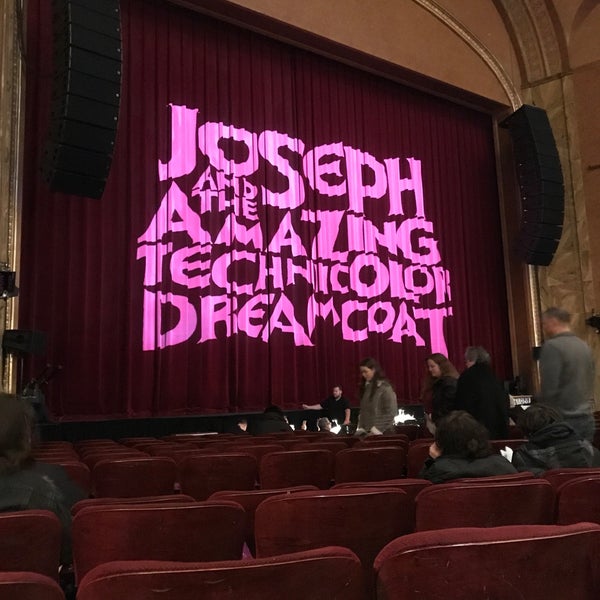 12/28/2018 tarihinde Kiely S.ziyaretçi tarafından State Theatre NJ'de çekilen fotoğraf