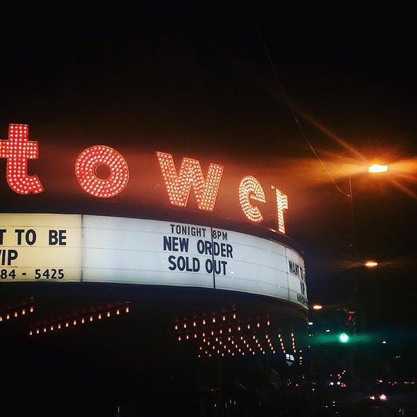 3/13/2016にRick J.がTower Theaterで撮った写真