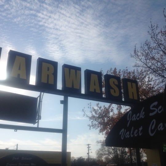 Photos at Jack Schmitt Valet Car Wash Car Wash and Detail in Hazelwood