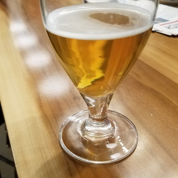 Photo taken at Wellspent Brewing Company by Casey on 1/19/2020