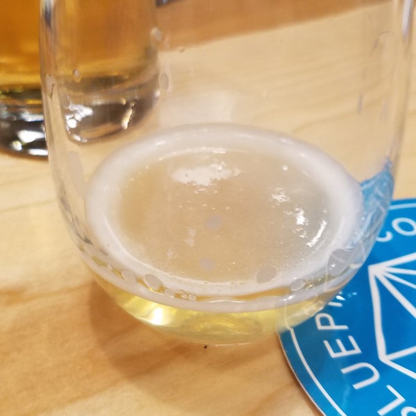Photo taken at Wellspent Brewing Company by Casey on 1/19/2020